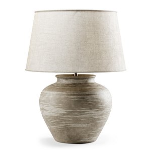 Jarron table lamp
