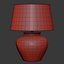 Jarron table lamp