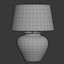 Jarron table lamp