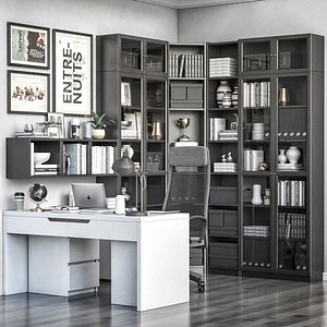 IKEA office workplace 74