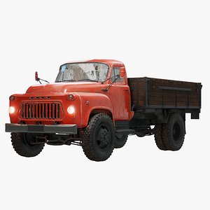 3D truck classic 90