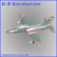 Hongdu K-8 Karakorum Zimbabwe Air Force
