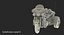 Rigged Trike Motorcycles 3D Models Collection