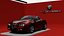 Rigged Alfa Romeo BreraSpider With Basic Interior