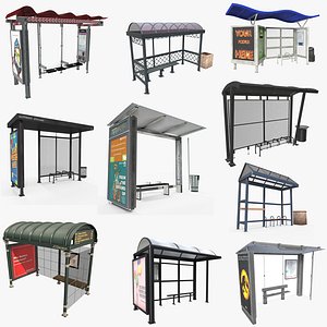 Bus Stop Collections