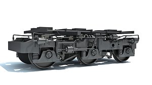 Hi-Ad Train Trucks Wheels
