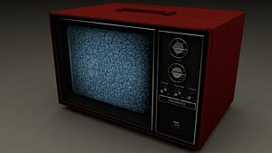 Old TV