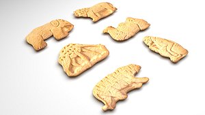 Animal Crackers model