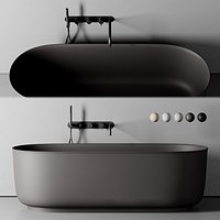 Rexa Design HAMMAM Bathtub