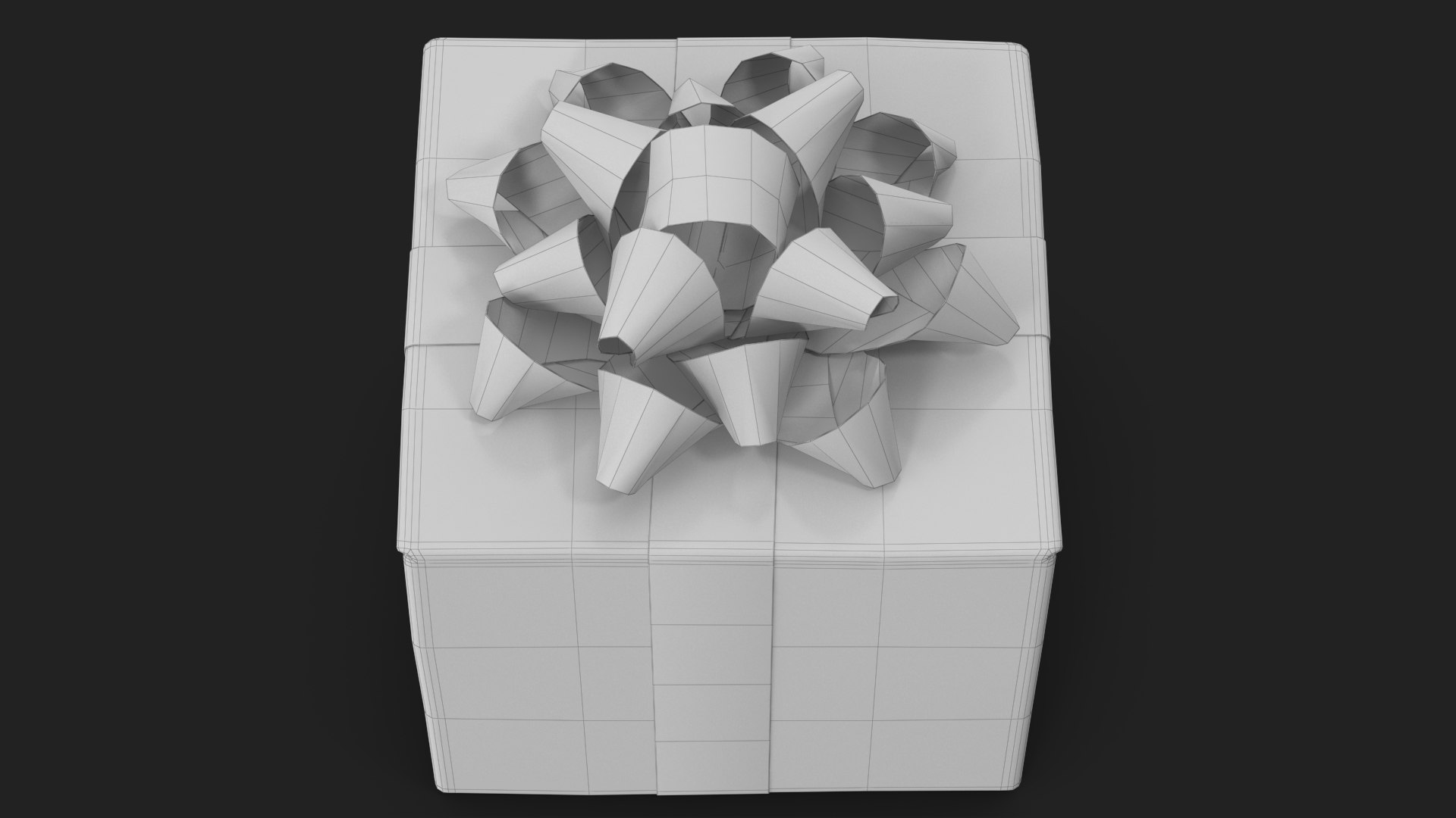 3D Gift Box with a Bow Black https://p.turbosquid.com/ts-thumb/Lx/aDWBbV/tP/wireframe_13/jpg/1773124616/1920x1080/fit_q87/35042de615b9f7a38d2d2c71a1efd722aefdba68/wireframe_13.jpg