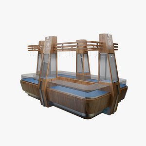 JEWELLRY STAND 3D model