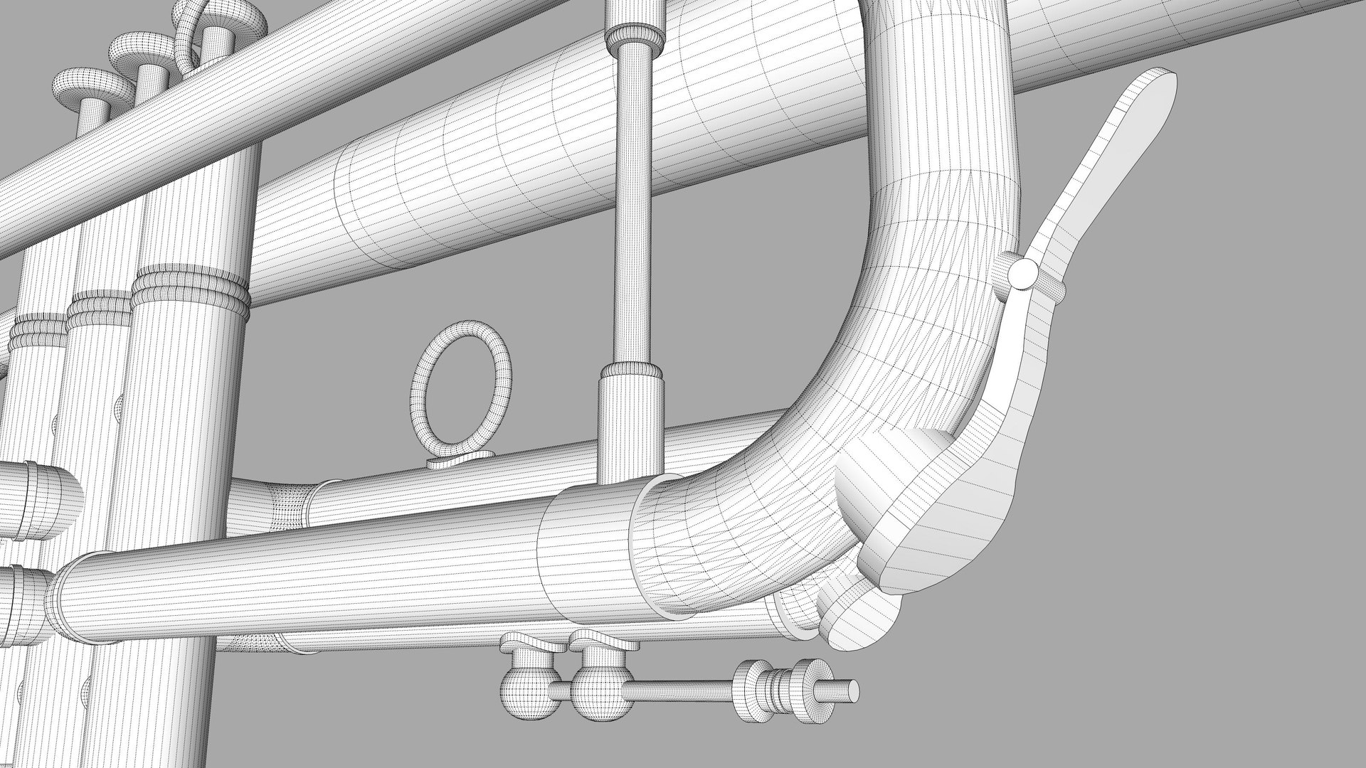 Horn Section Model Pack - Saxophone Trumpet and Trombone model https://p.turbosquid.com/ts-thumb/Lx/eUQaP1/9K/trumpetwire5/jpg/1720700022/1920x1080/fit_q87/2e4582ed424aefe76ec76d66201ea42f825514eb/trumpetwire5.jpg