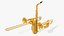 Horn Section Model Pack - Saxophone Trumpet and Trombone model