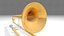 Horn Section Model Pack - Saxophone Trumpet and Trombone model