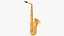 Horn Section Model Pack - Saxophone Trumpet and Trombone model