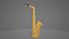 Horn Section Model Pack - Saxophone Trumpet and Trombone