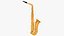 Horn Section Model Pack - Saxophone Trumpet and Trombone model
