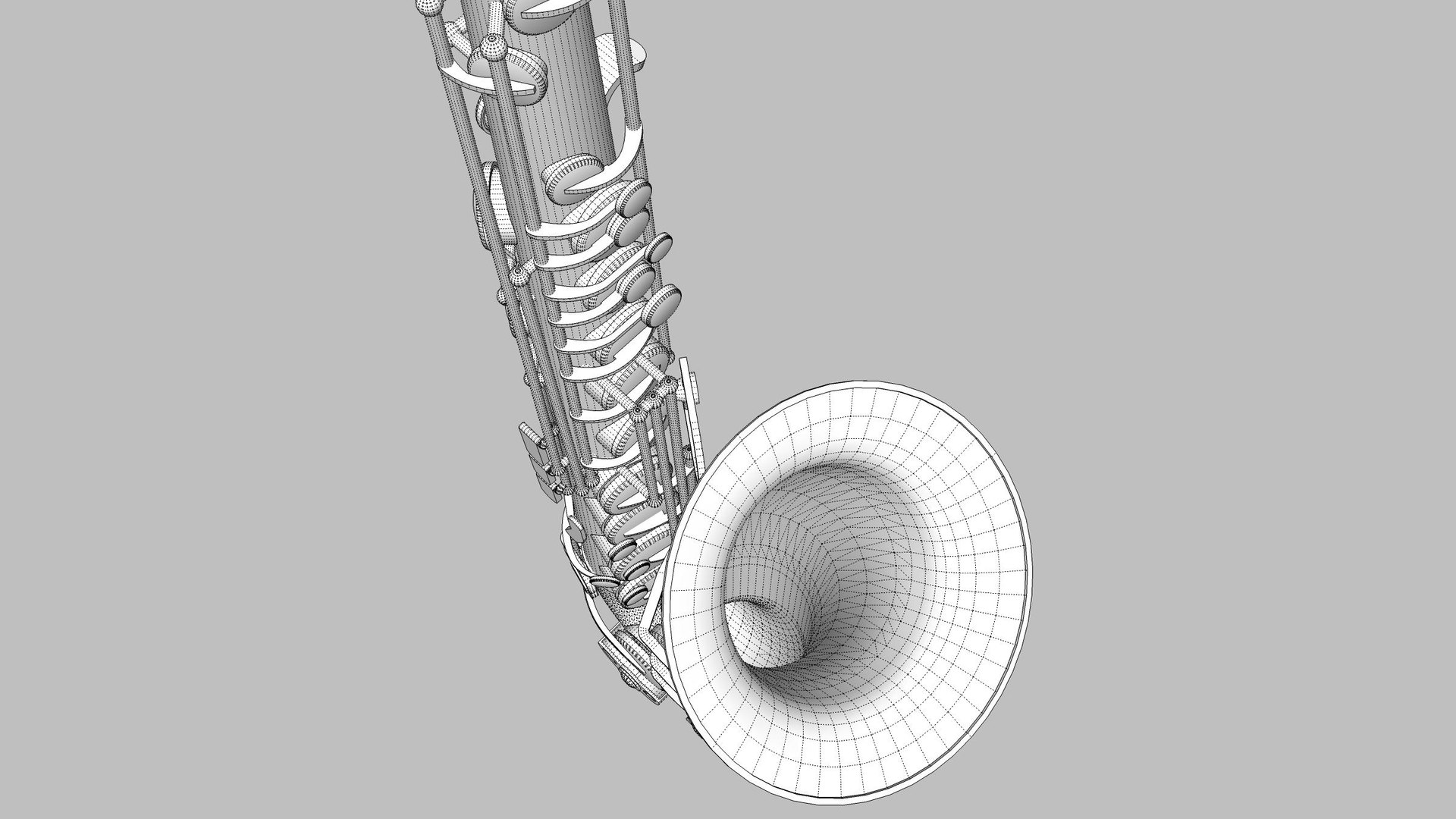 Horn Section Model Pack - Saxophone Trumpet and Trombone model https://p.turbosquid.com/ts-thumb/Lx/eUQaP1/jf/wire8/jpg/1720699667/1920x1080/fit_q87/bd09ce08ec4bd50e45aa53620794a152f56d349d/wire8.jpg