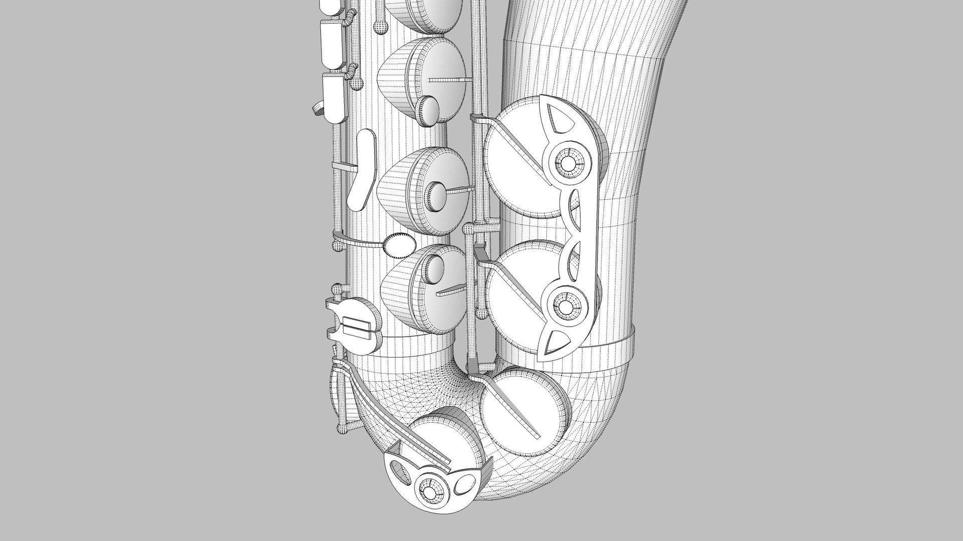 Horn Section Model Pack - Saxophone Trumpet and Trombone model https://p.turbosquid.com/ts-thumb/Lx/eUQaP1/vj/wire6/jpg/1720699666/1920x1080/fit_q87/6299cb9b6780c3e67a63bb24431f2512e838e8a3/wire6.jpg