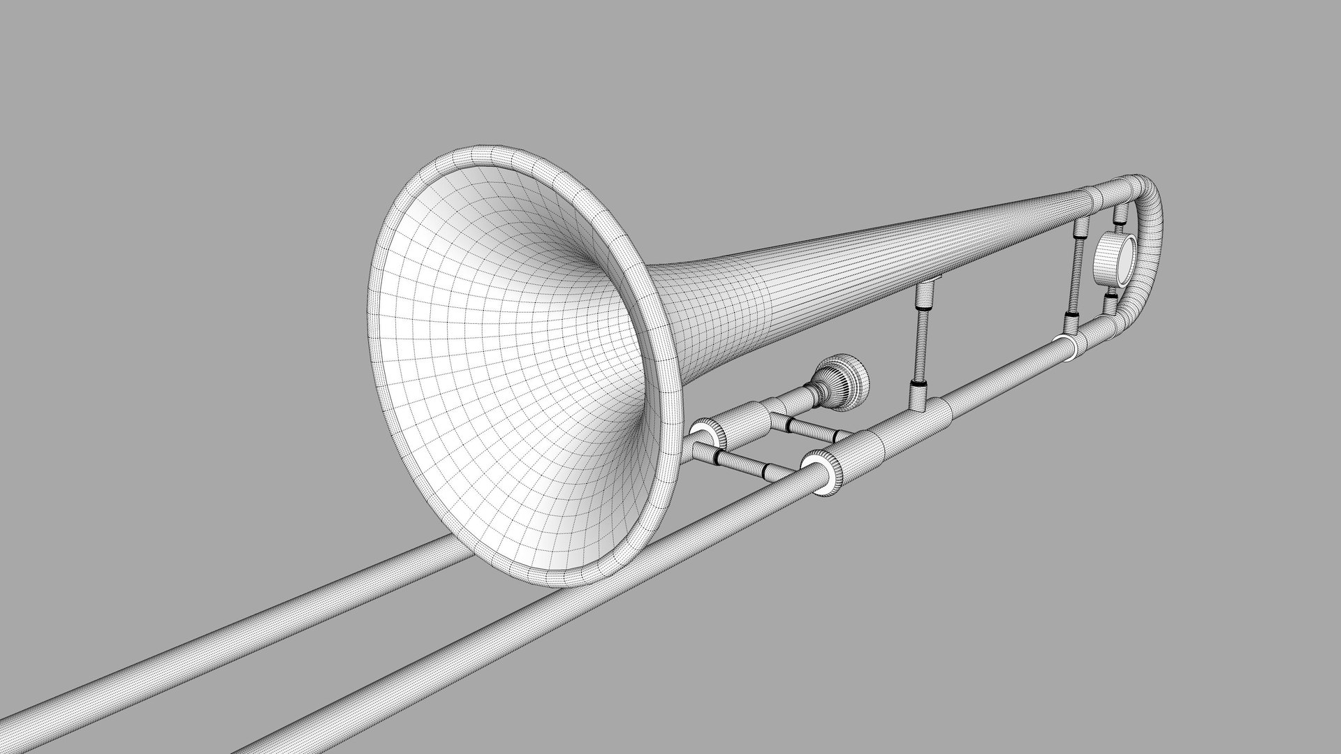Horn Section Model Pack - Saxophone Trumpet and Trombone model https://p.turbosquid.com/ts-thumb/Lx/eUQaP1/z8/trombonewire3/jpg/1720699880/1920x1080/fit_q87/d5db16057a4f014eaed5b9a893652b09b17b53c1/trombonewire3.jpg