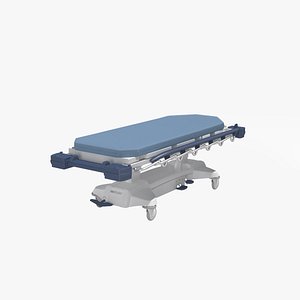 max stryker medical stretcher