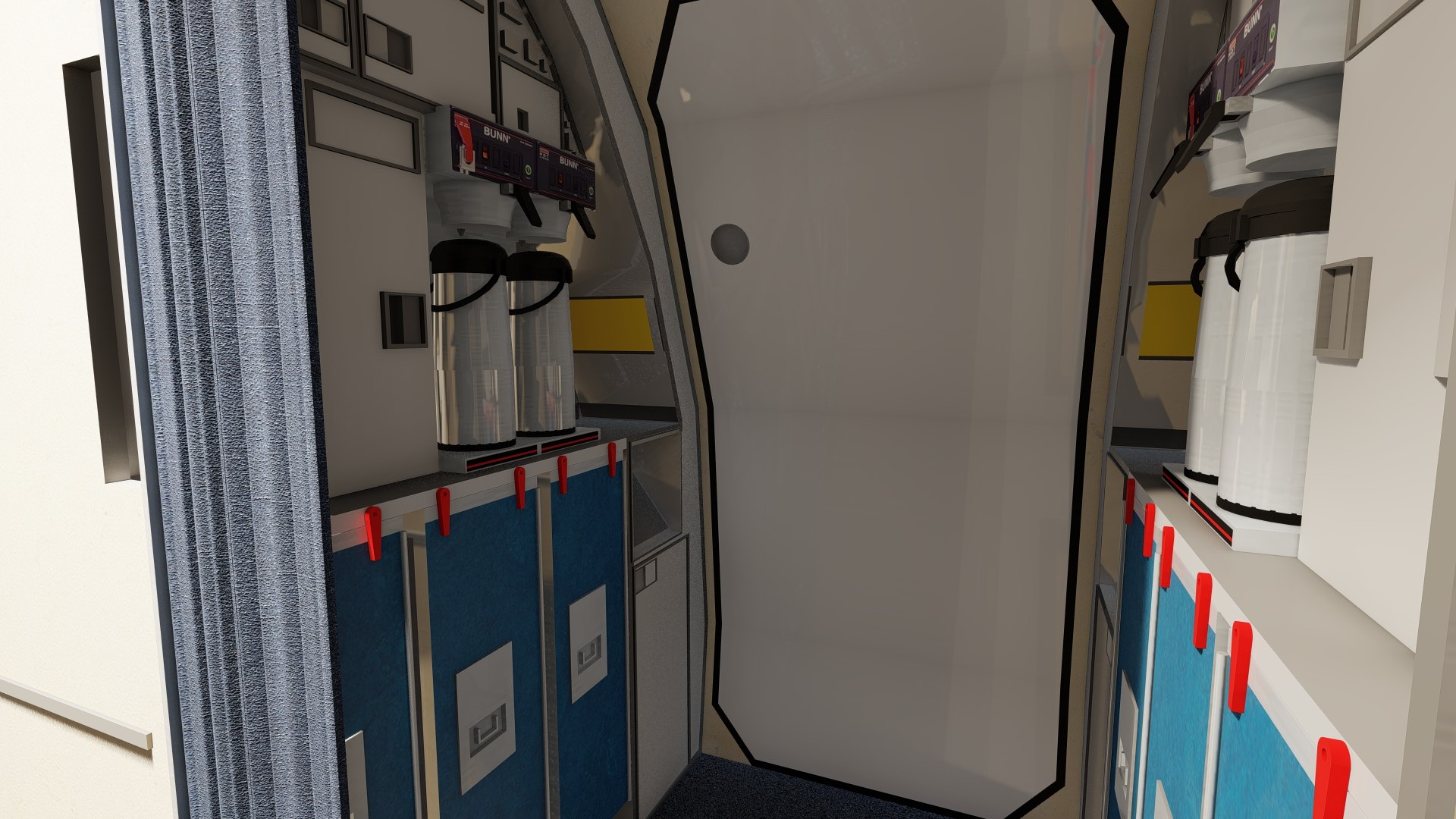 3D Model VICKERS VC-10 Low-poly - TurboSquid 2223836