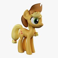 My Little Pony Applejack