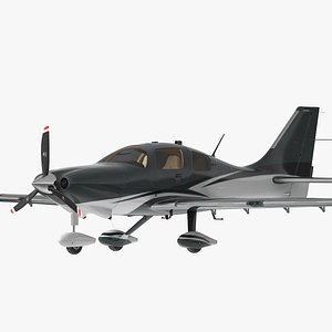 4 Seater Private Plane
