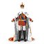 3d royal king costume
