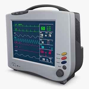 Medical Monitor v 1