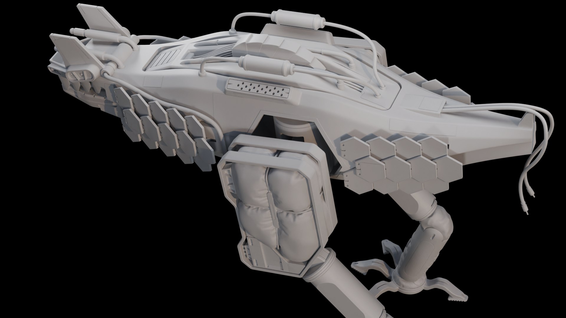 3D model T-Rex Mecha Robot https://p.turbosquid.com/ts-thumb/Lx/tYvMO7/PY/9/png/1669594812/1920x1080/fit_q87/99fdc311e12df75bcab1713904090e86ae7dd799/9.jpg