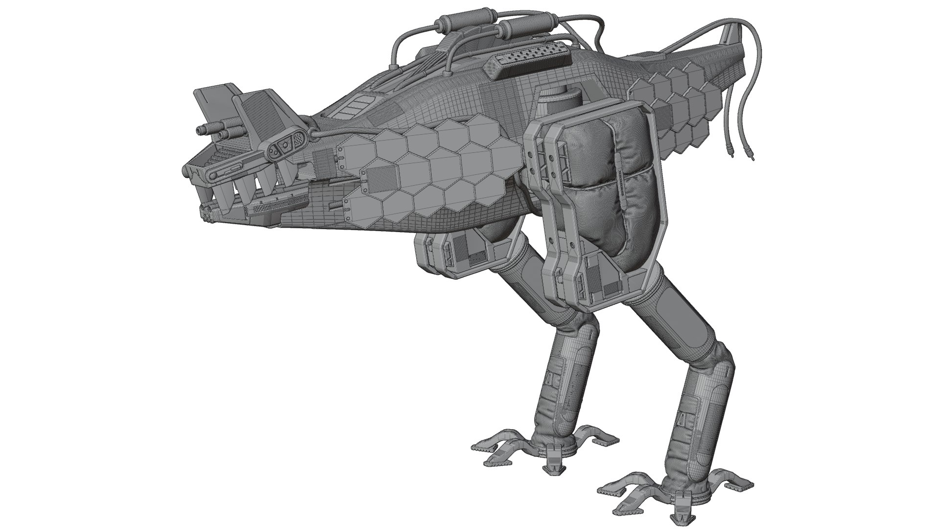 3D model T-Rex Mecha Robot https://p.turbosquid.com/ts-thumb/Lx/tYvMO7/mV/wire/png/1669594728/1920x1080/fit_q87/335cd6a322febaaac05c5f9920c67a12e1d66f07/wire.jpg