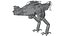 БЕСПЛАТНЫЙ робот-меха T-Rex
