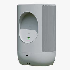 3D Smart Bluetooth Speaker