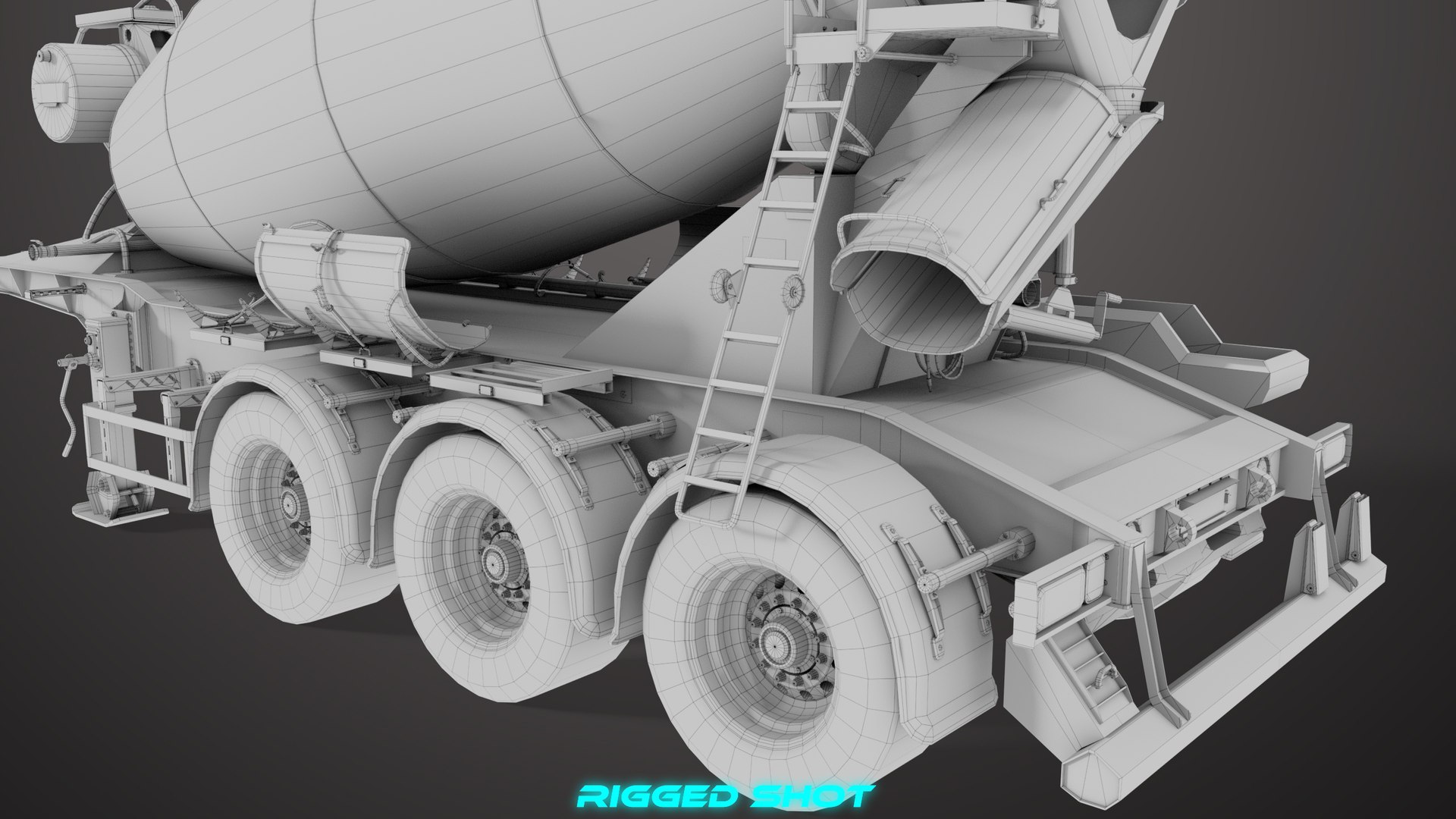 3D model Cement Mixer Dusty White Rigged All PBR Unity UE Textures https://p.turbosquid.com/ts-thumb/Lx/y2W1ju/K1/concrete_trailer_00072/jpg/1767070755/1920x1080/fit_q87/38b7b641caaaf37bde7079c86a450cebd9c3e308/concrete_trailer_00072.jpg