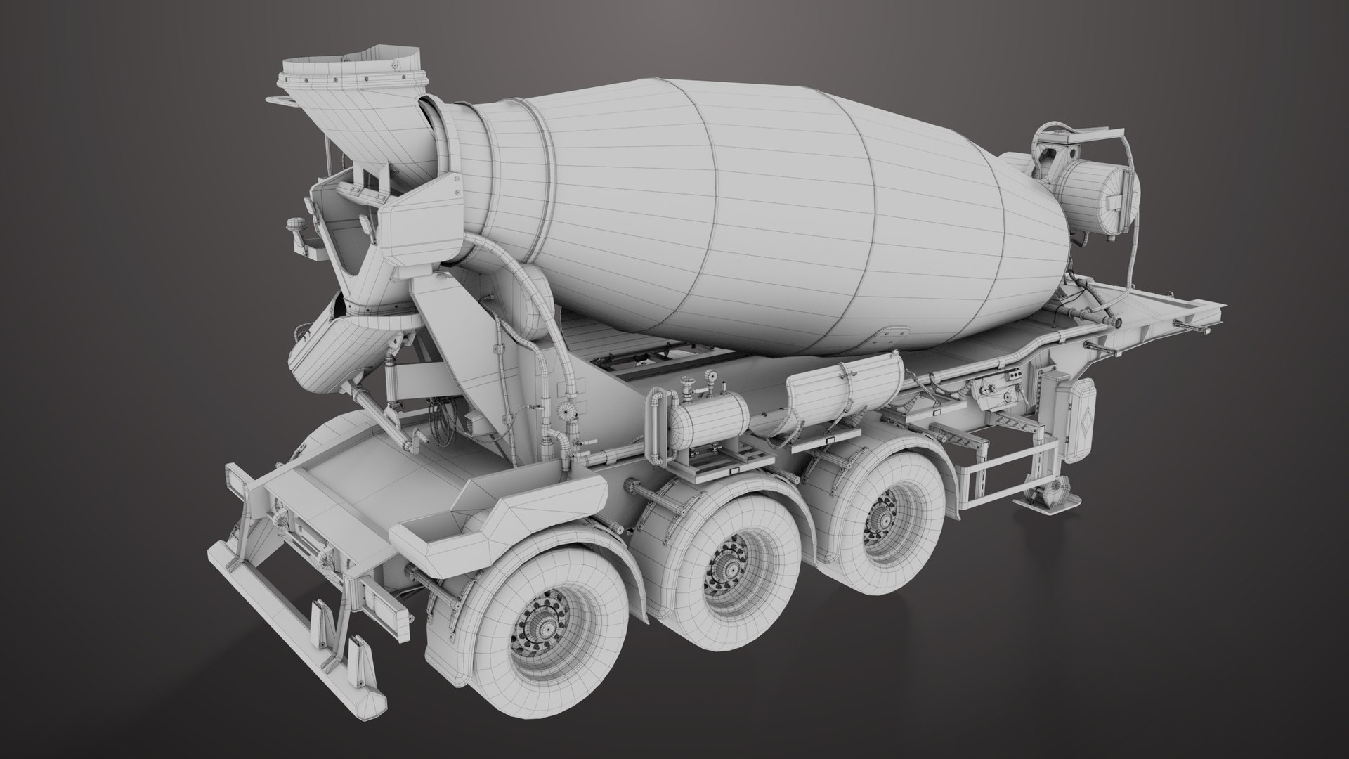 3D model Cement Mixer Dusty White Rigged All PBR Unity UE Textures https://p.turbosquid.com/ts-thumb/Lx/y2W1ju/MQ/concrete_trailer_00061/jpg/1767070746/1920x1080/fit_q87/c9875f073b12000ccc7846124bb75e70a3472d8d/concrete_trailer_00061.jpg