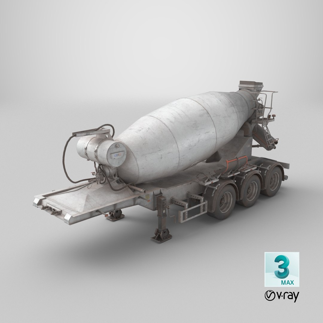 3D model Cement Mixer Dusty White Rigged All PBR Unity UE Textures https://p.turbosquid.com/ts-thumb/Lx/y2W1ju/Nw/stemcell_max_vray_render/png/1767895803/1920x1080/fit_q87/c01af75269d7b19371c75f10be2ebcf8c6540d6c/stemcell_max_vray_render.jpg
