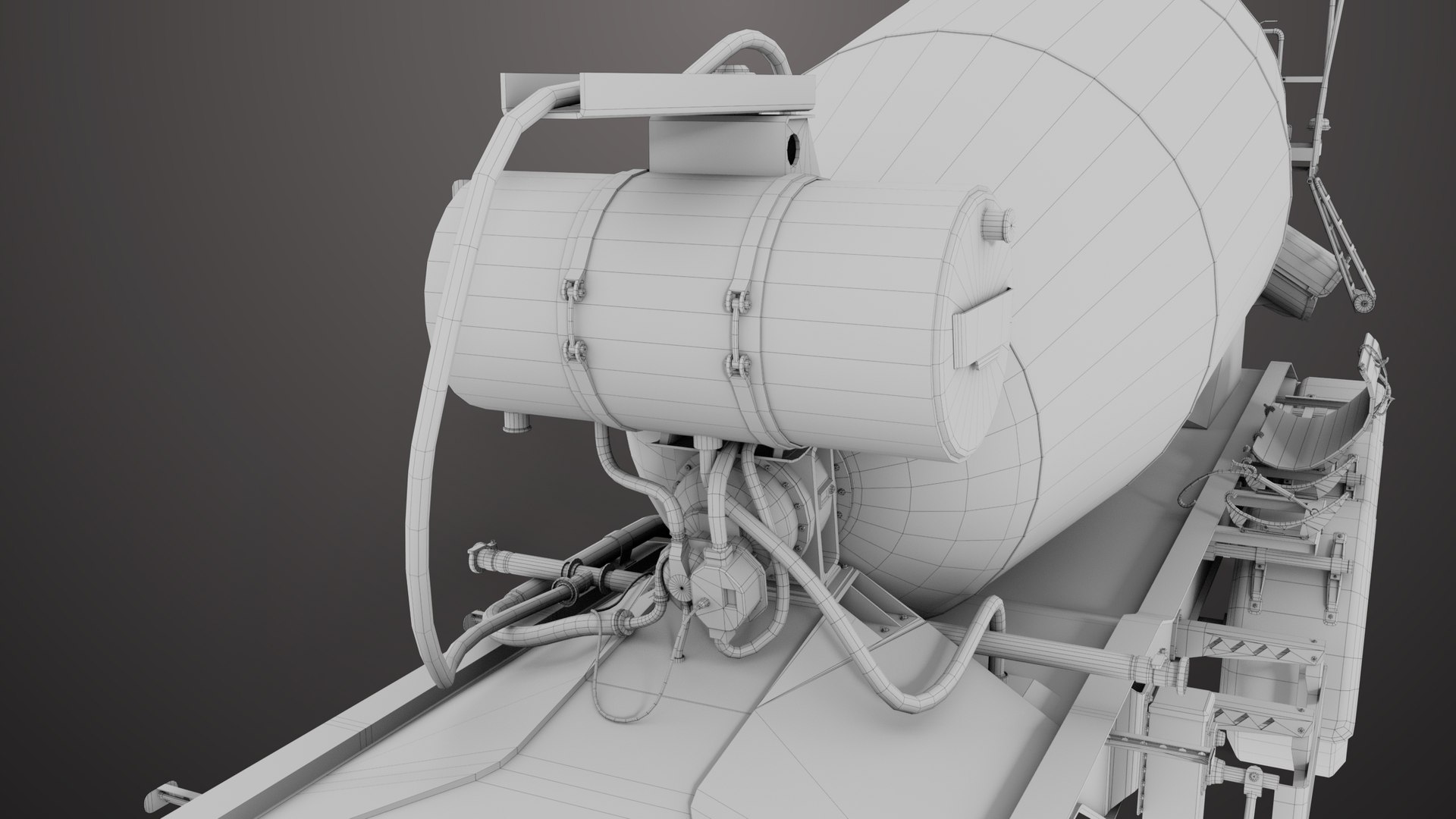 3D model Cement Mixer Dusty White Rigged All PBR Unity UE Textures https://p.turbosquid.com/ts-thumb/Lx/y2W1ju/St/concrete_trailer_00066/jpg/1767070765/1920x1080/fit_q87/7ec9f2a56e521962ae1afe70831eab15169daf31/concrete_trailer_00066.jpg