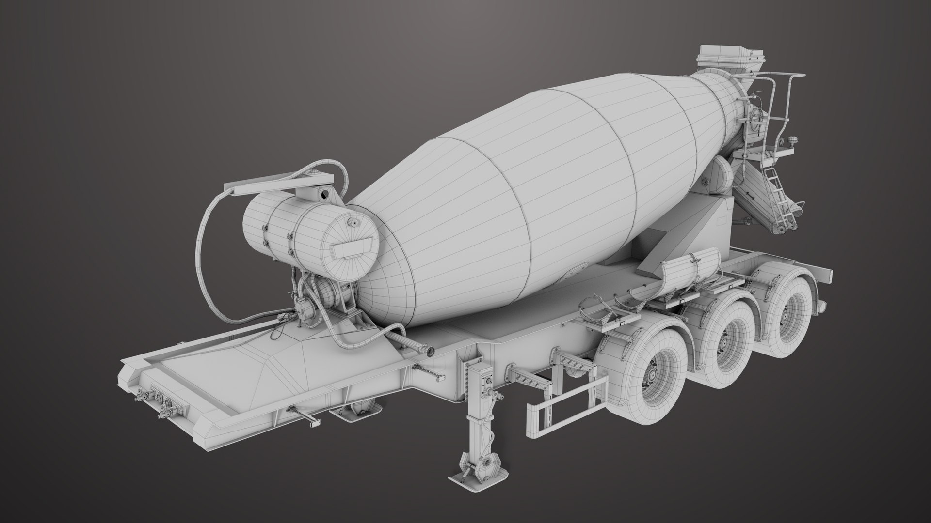 3D model Cement Mixer Dusty White Rigged All PBR Unity UE Textures https://p.turbosquid.com/ts-thumb/Lx/y2W1ju/gK/concrete_trailer_00065/jpg/1767070747/1920x1080/fit_q87/47b64e54b2d9f600536c69e424a6ce7b02cc5488/concrete_trailer_00065.jpg