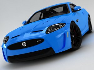 obj xkr-s 2012 s