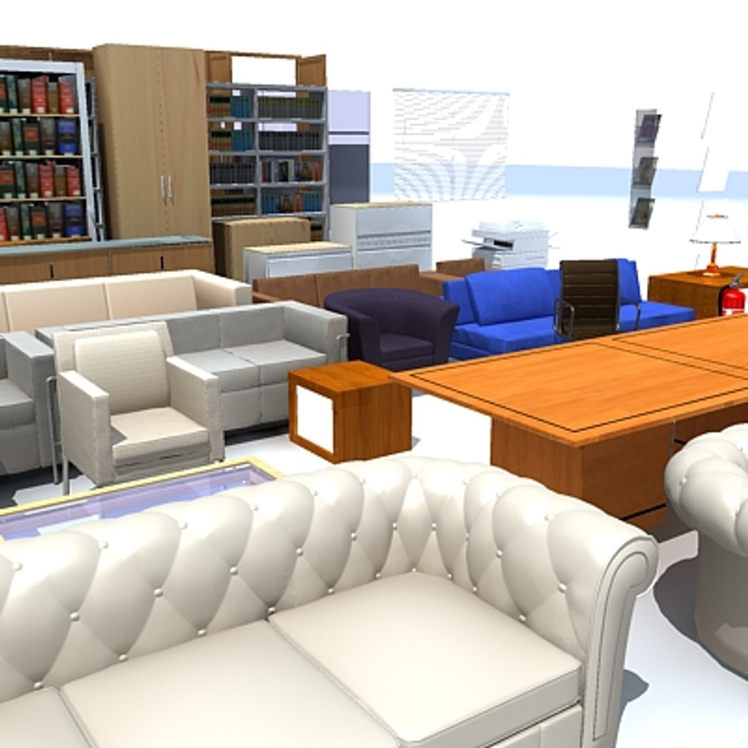 Office Furniture Max