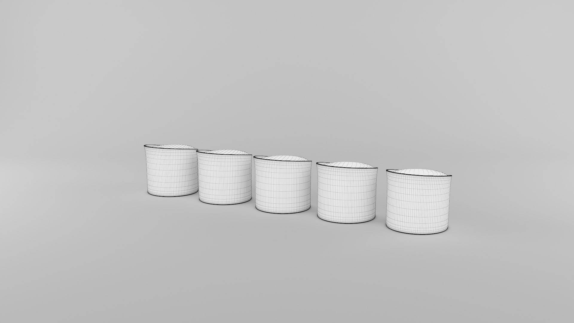 3D Puff Modelling TurboSquid 1457471 3D Puff Modelling TurboSquid 1457471