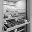 3D gaggenau wine rw464361 refrigerator model
