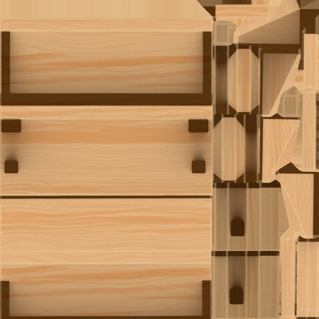 3D Stylized Furniture Pack - TurboSquid 2317250
