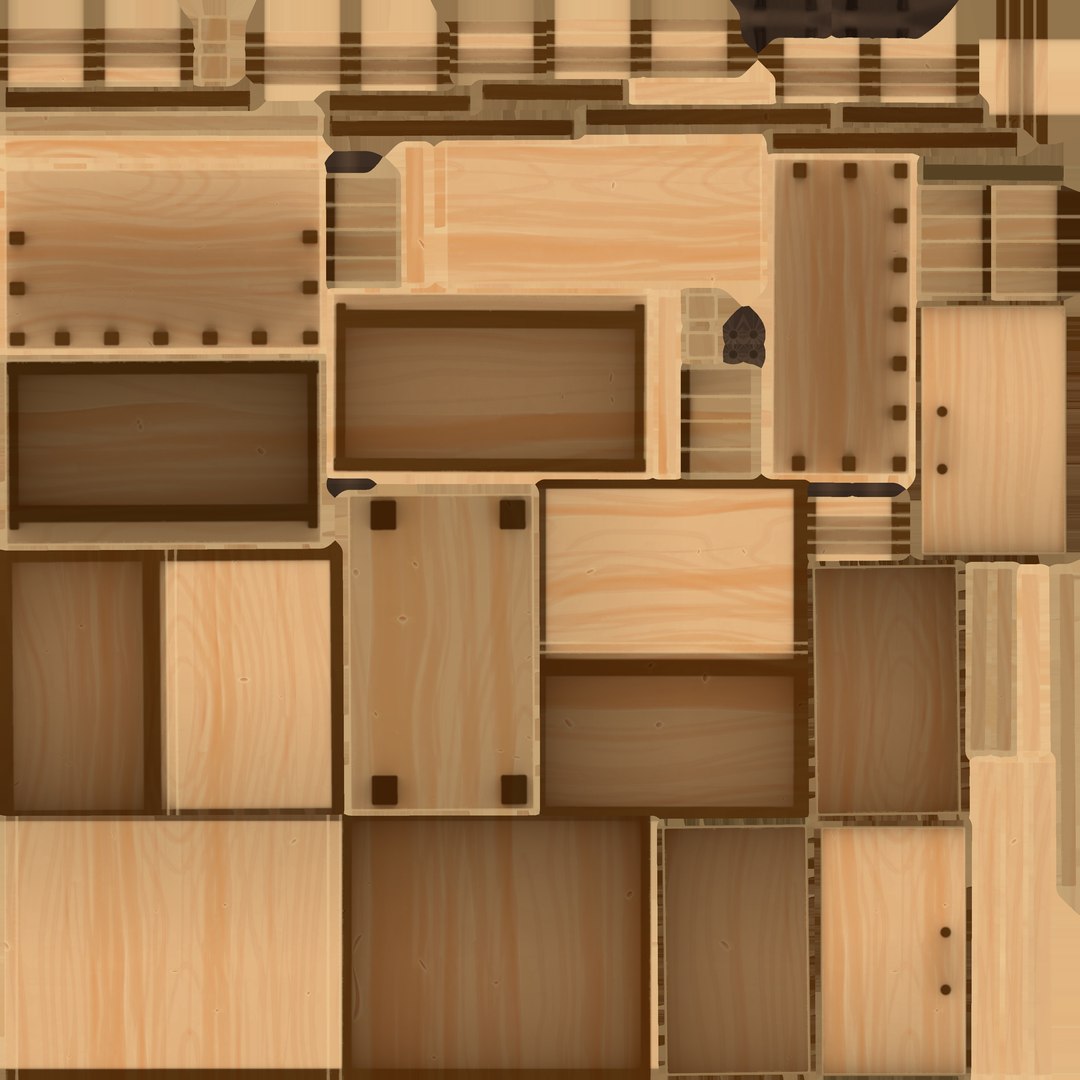 3D Stylized Furniture Pack - TurboSquid 2317250