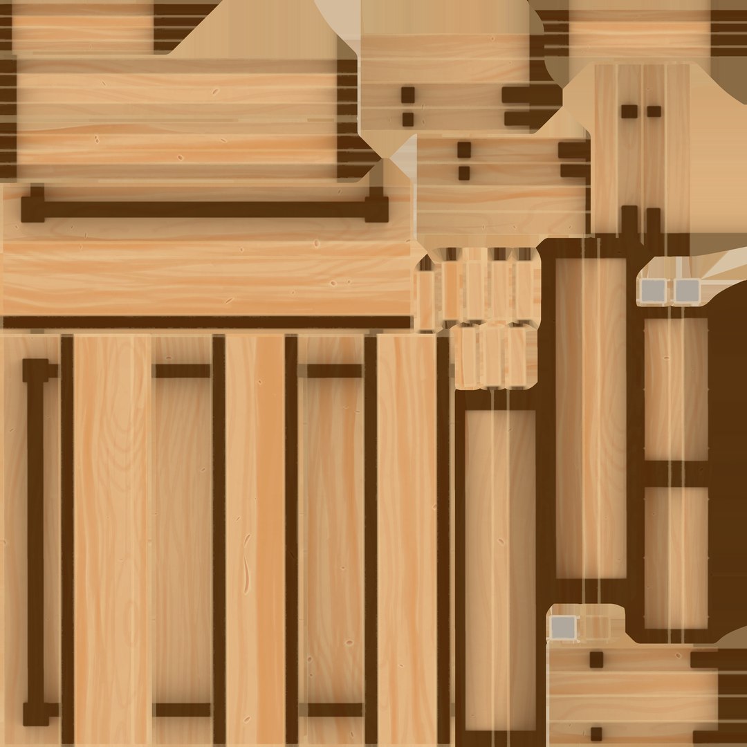 3D Stylized Furniture Pack - TurboSquid 2317250