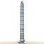 3d solid rocket booster