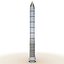 3d solid rocket booster