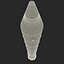 3d solid rocket booster