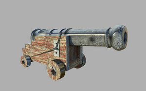 cannon model